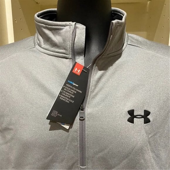 Under Armour Fleece® ½ Zip ColdGear XL